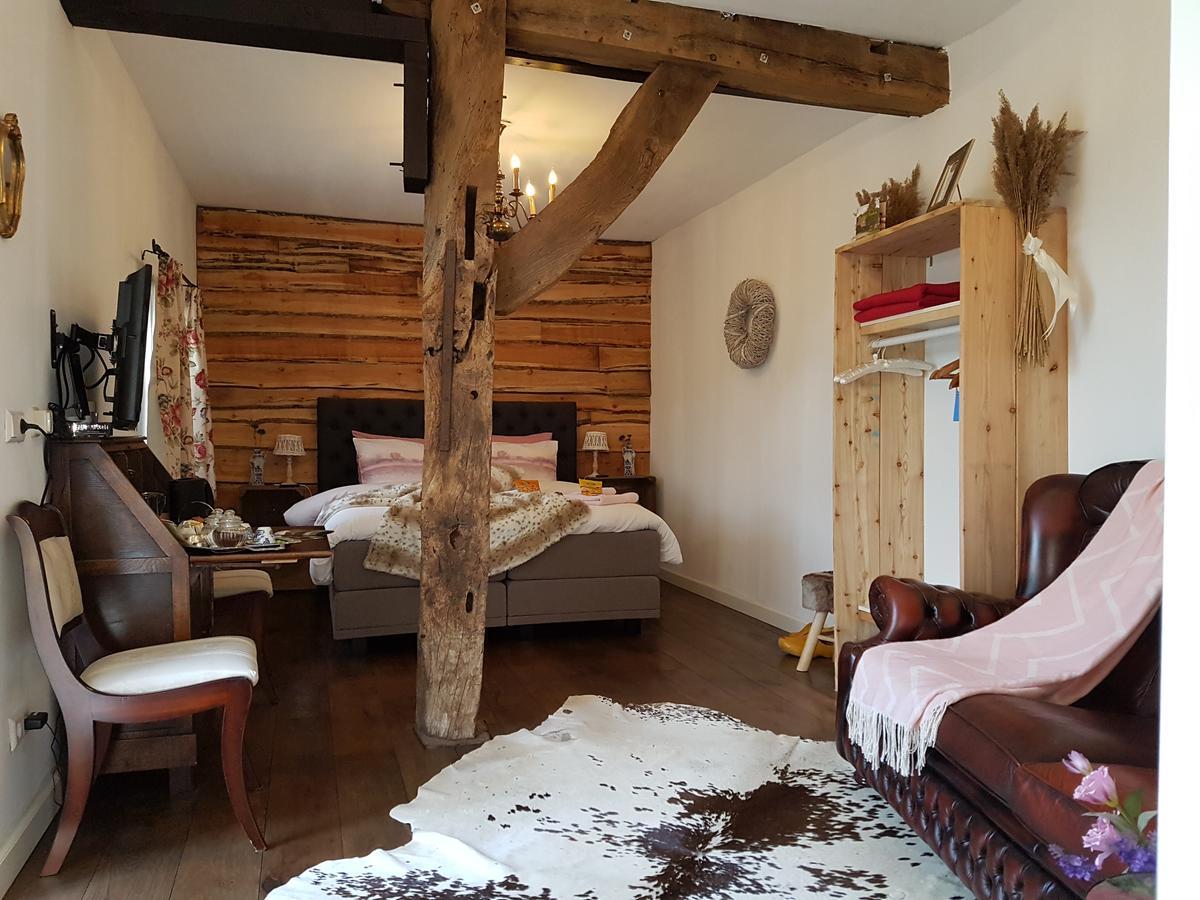 Bed and Breakfast Gasterij Liedorp Lierop Екстер'єр фото