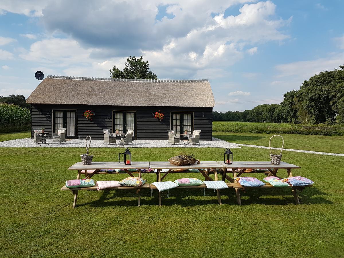 Bed and Breakfast Gasterij Liedorp Lierop Екстер'єр фото