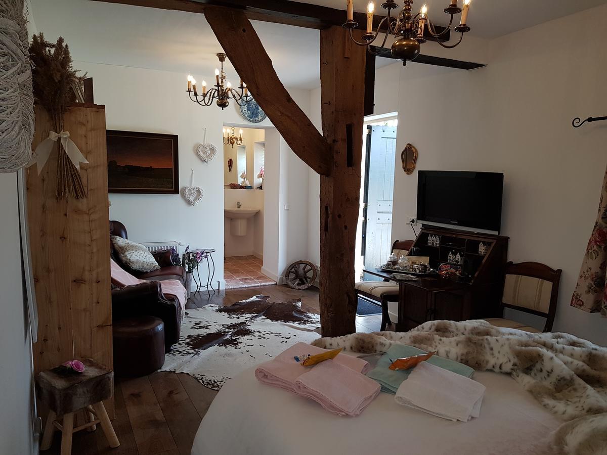 Bed and Breakfast Gasterij Liedorp Lierop Екстер'єр фото