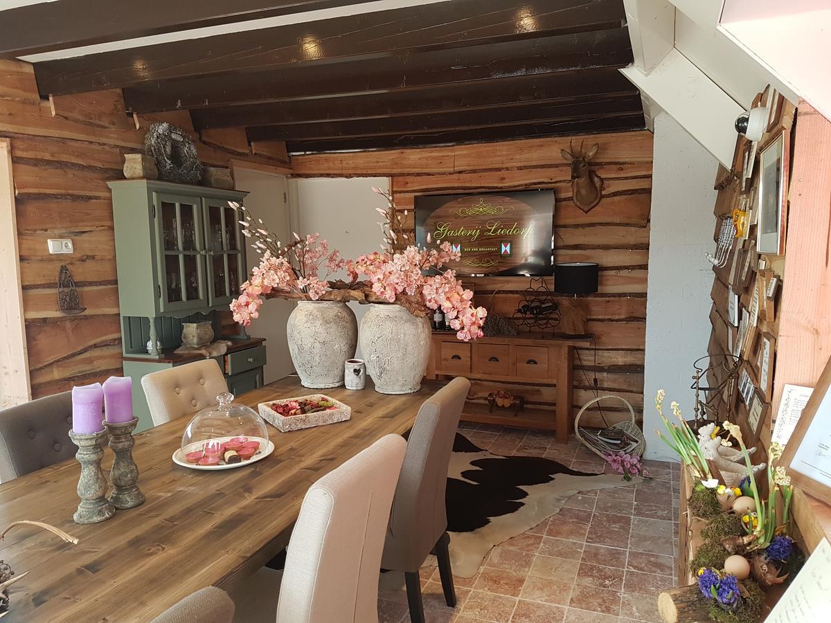 Bed and Breakfast Gasterij Liedorp Lierop Екстер'єр фото