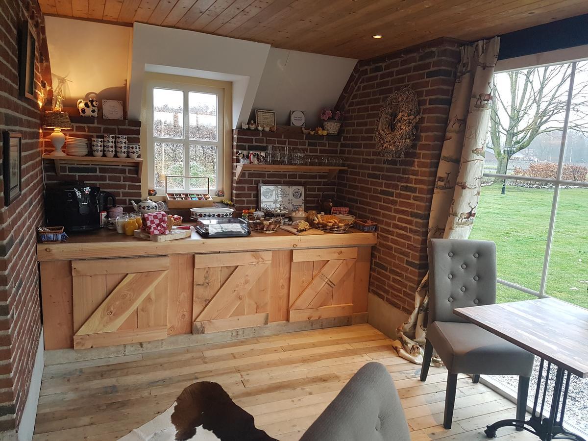 Bed and Breakfast Gasterij Liedorp Lierop Екстер'єр фото