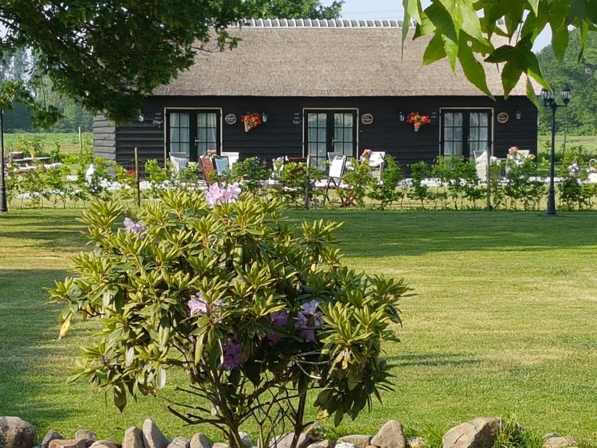 Bed and Breakfast Gasterij Liedorp Lierop Екстер'єр фото