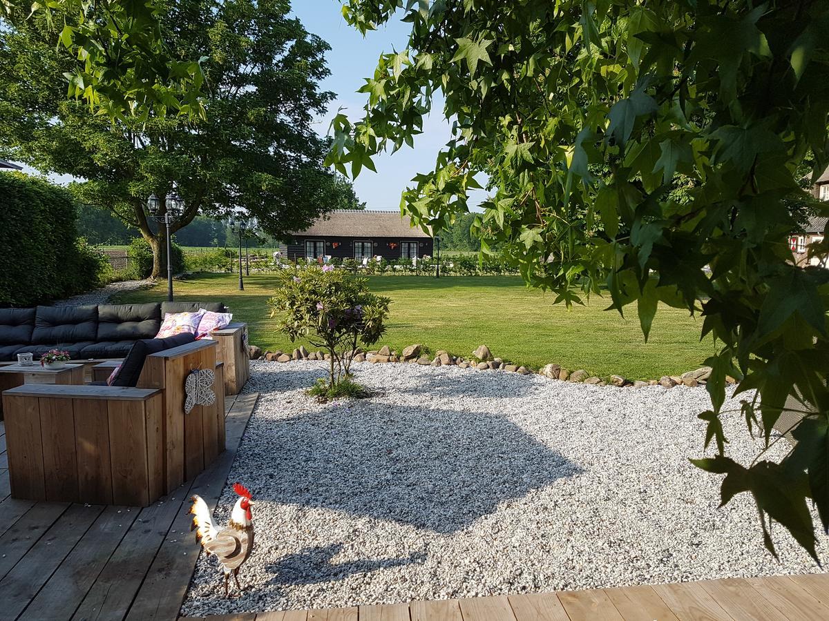 Bed and Breakfast Gasterij Liedorp Lierop Екстер'єр фото