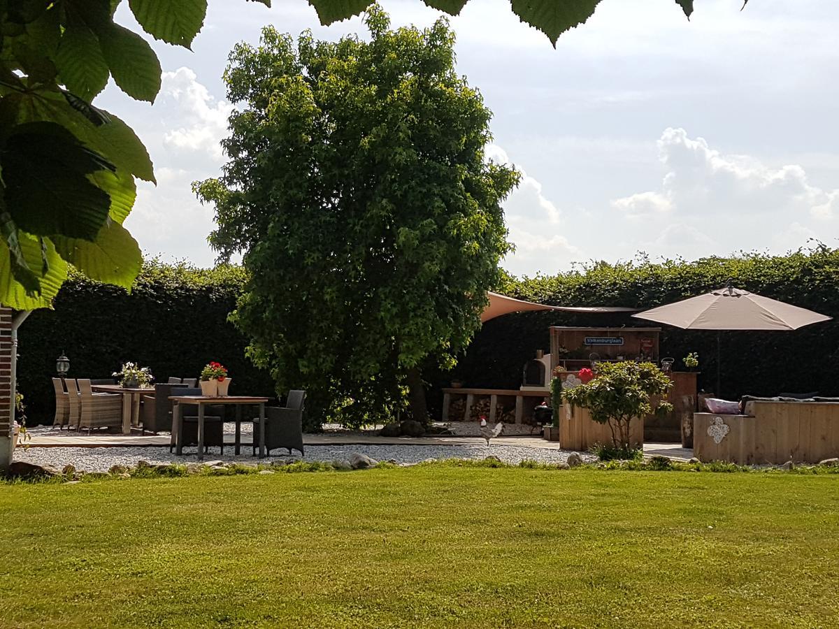 Bed and Breakfast Gasterij Liedorp Lierop Екстер'єр фото