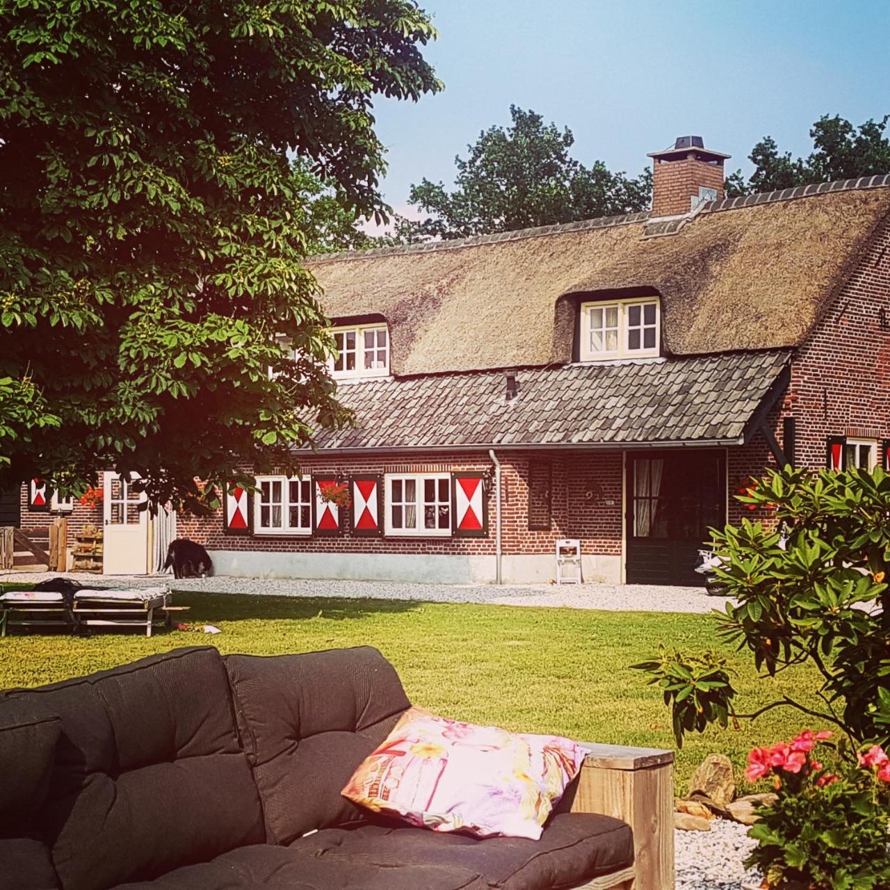 Bed and Breakfast Gasterij Liedorp Lierop Екстер'єр фото