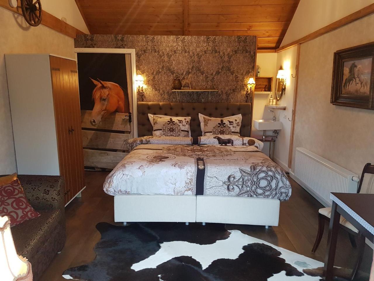 Bed and Breakfast Gasterij Liedorp Lierop Екстер'єр фото