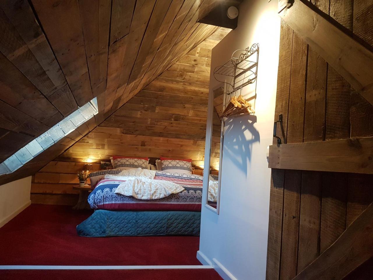 Bed and Breakfast Gasterij Liedorp Lierop Екстер'єр фото